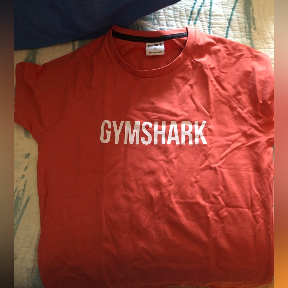 Gymshark size small T-shirt
